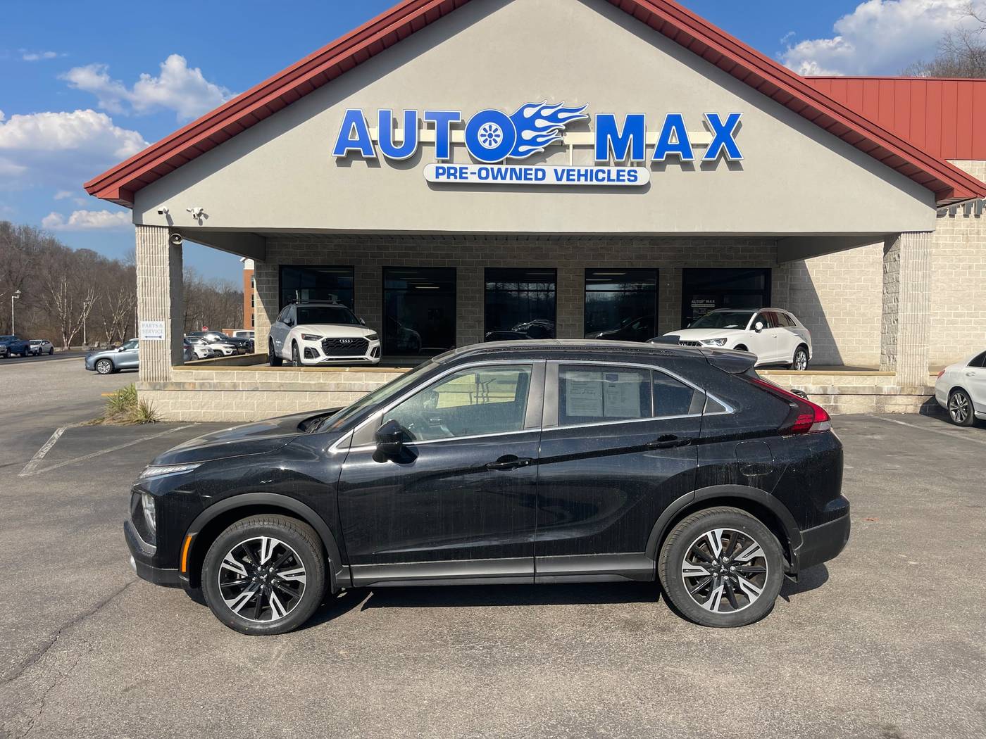 2023 Mitsubishi Eclipse Cross SE — SUV — 43,691 mi — Morgantown, WV