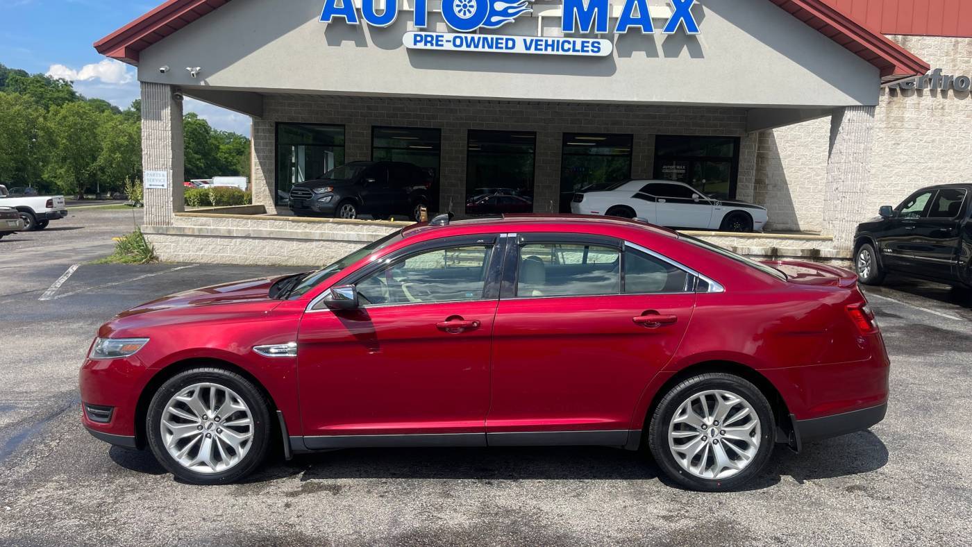 2016 Ford Taurus Limited