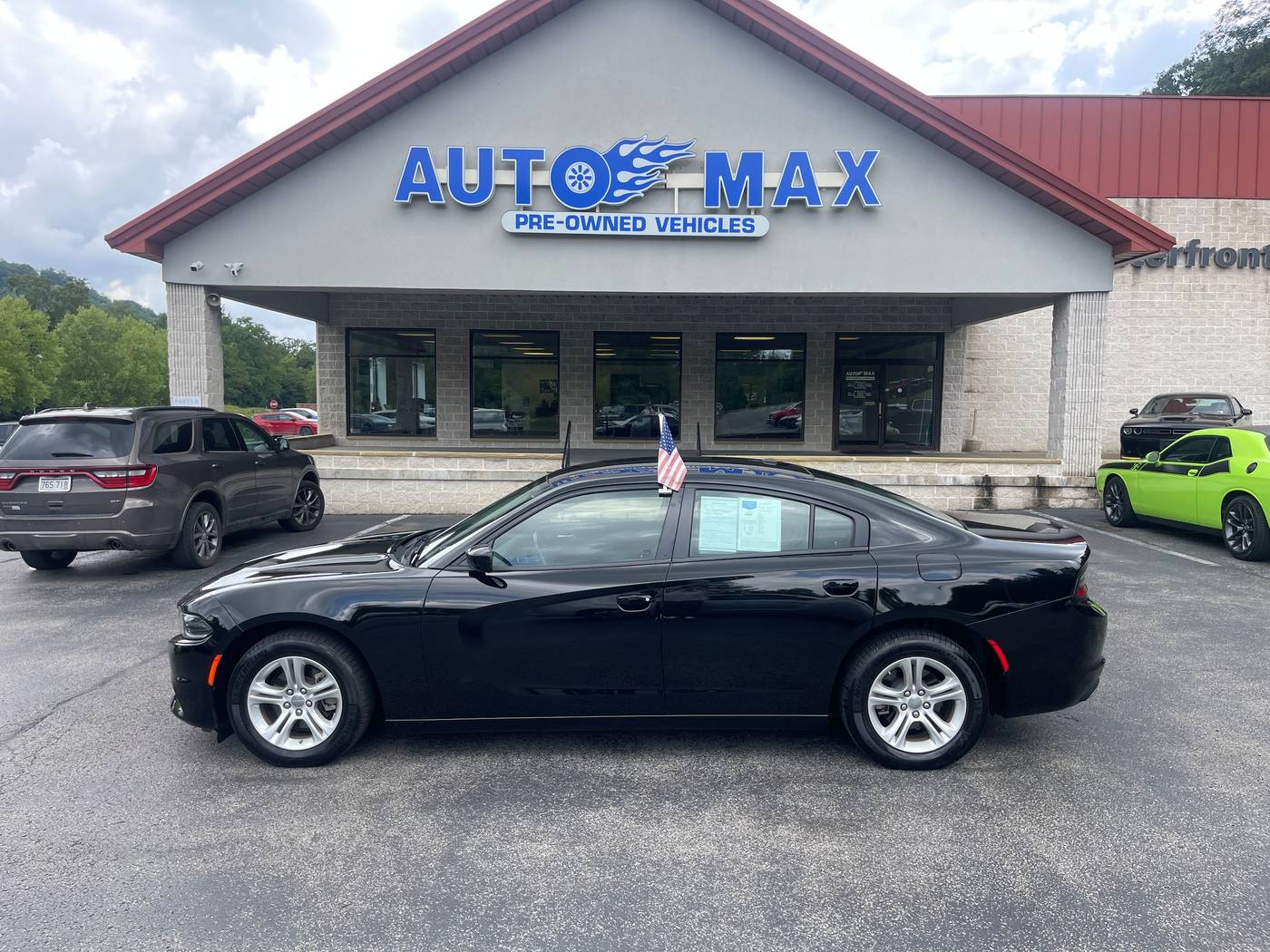 2022 Dodge Charger SXT — Sedan — 26,934 mi — Morgantown, WV