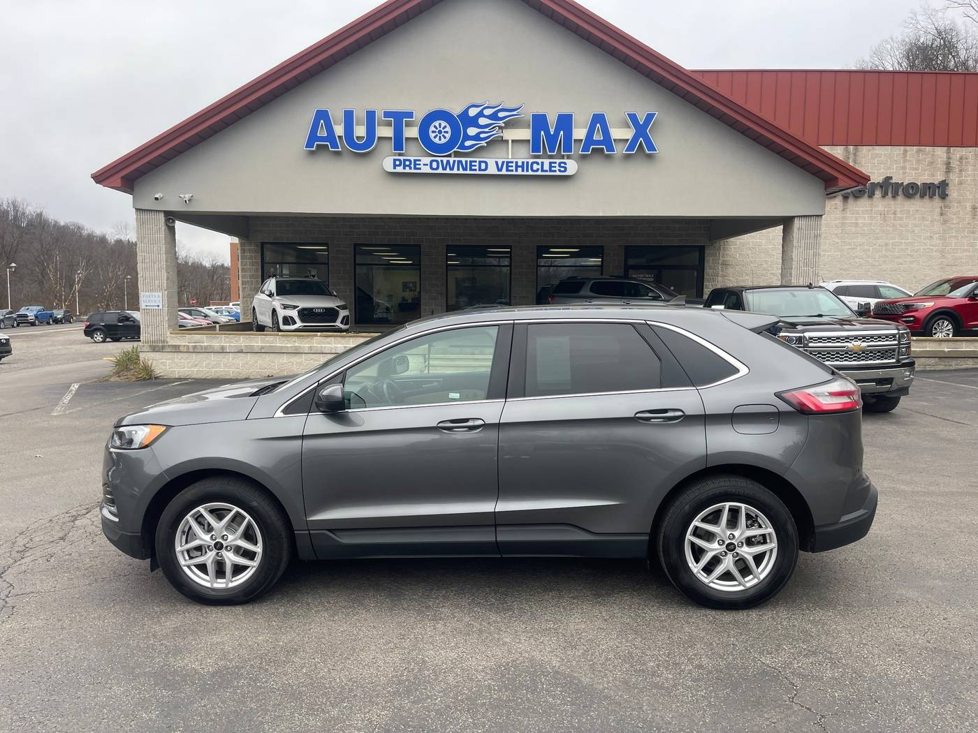 2023 Ford Edge SEL — SUV — 57,107 mi — Morgantown, WV