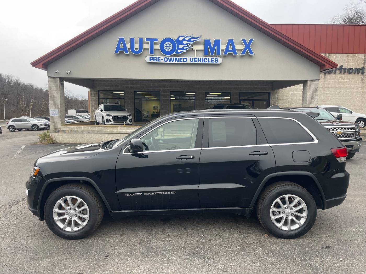 2022 Jeep Grand Cherokee WK Laredo E — SUV — 62,814 mi — Morgantown, WV