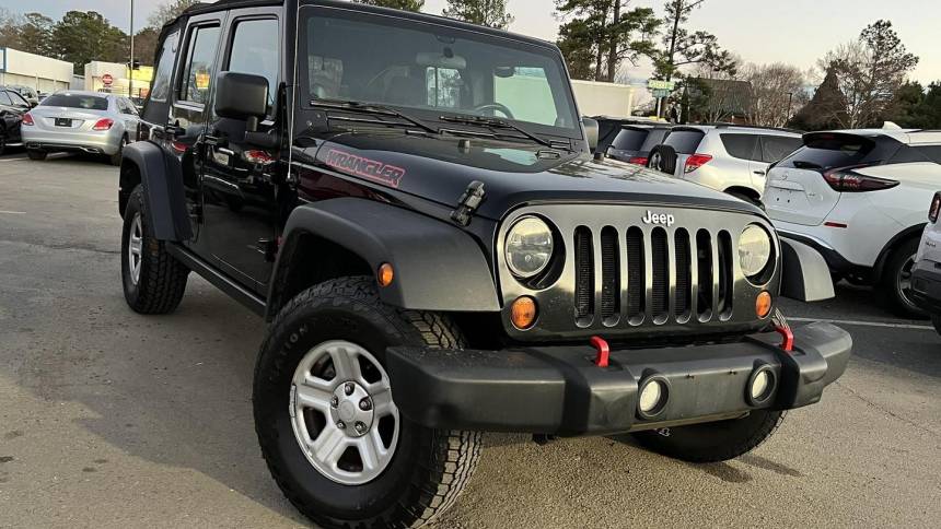 Used 2013 Jeep Wrangler for Sale Near Me - TrueCar