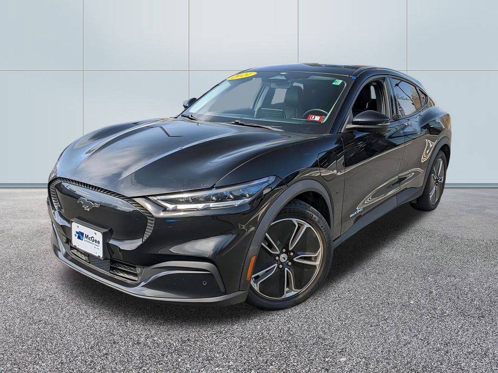 2021 Ford Mustang Mach-E Select — SUV — 61,152 mi — Claremont, NH