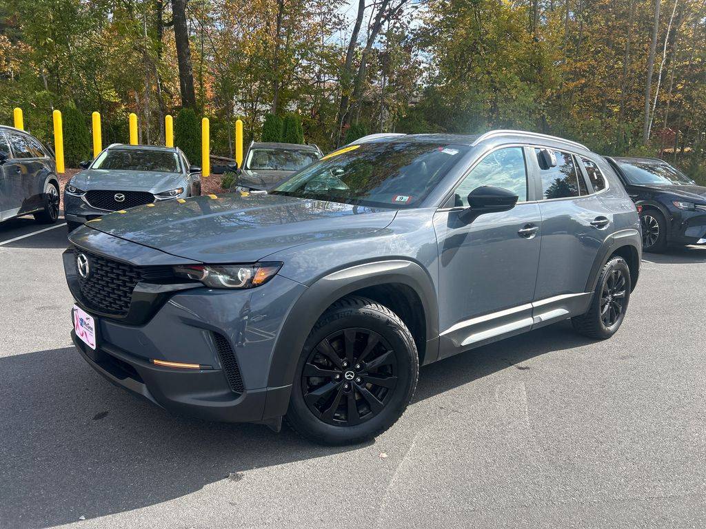 2024 Mazda CX-50 2.5 S Premium — SUV — 52,217 mi — Claremont, NH