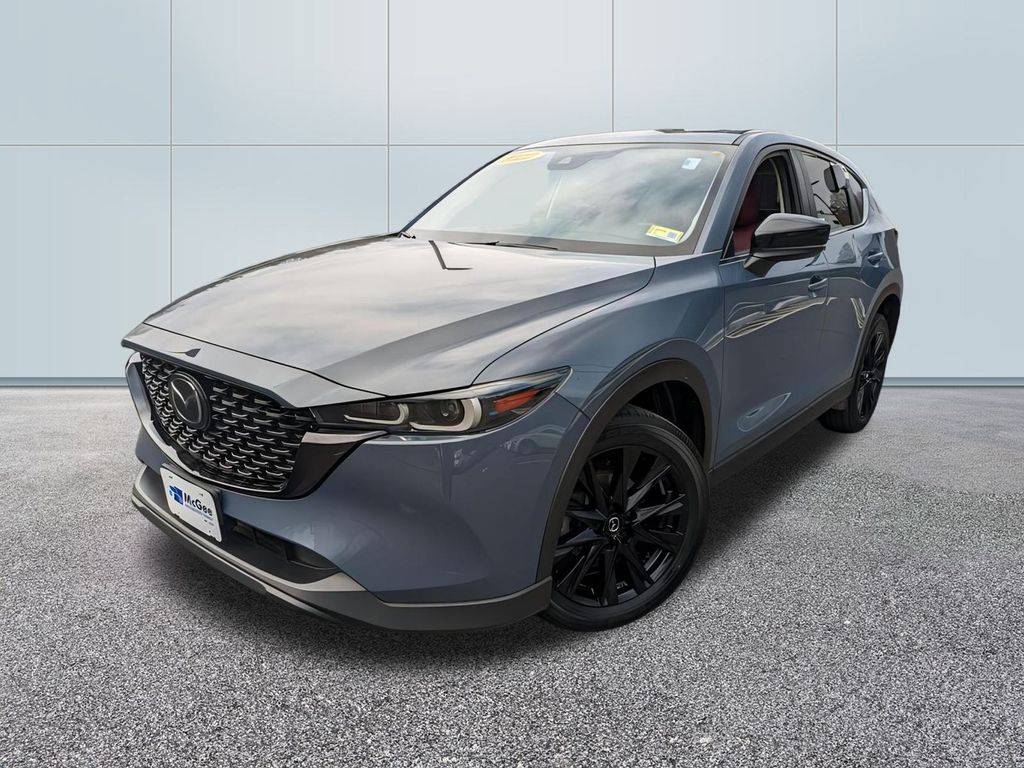 2022 Mazda CX-5 2.5 S Carbon Edition — SUV — 46,058 mi — Claremont, NH