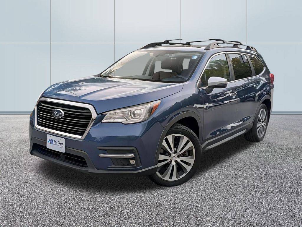 2019 Subaru Ascent Touring — SUV — 112,111 mi — Claremont, NH