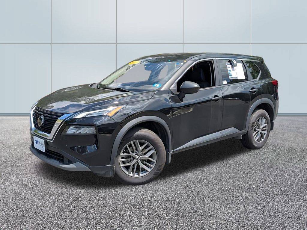 2023 Nissan Rogue S — SUV — 57,400 mi — Claremont, NH