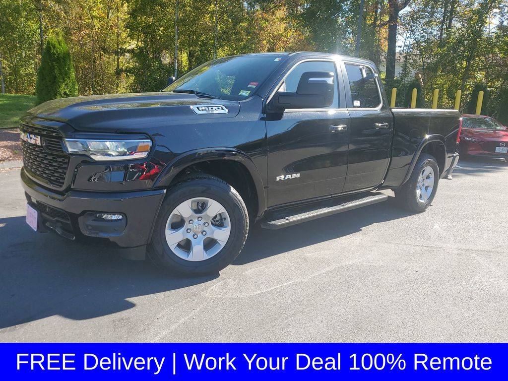 2025 Ram 1500 Big Horn — Pickup Truck — 8,667 mi — Claremont, NH