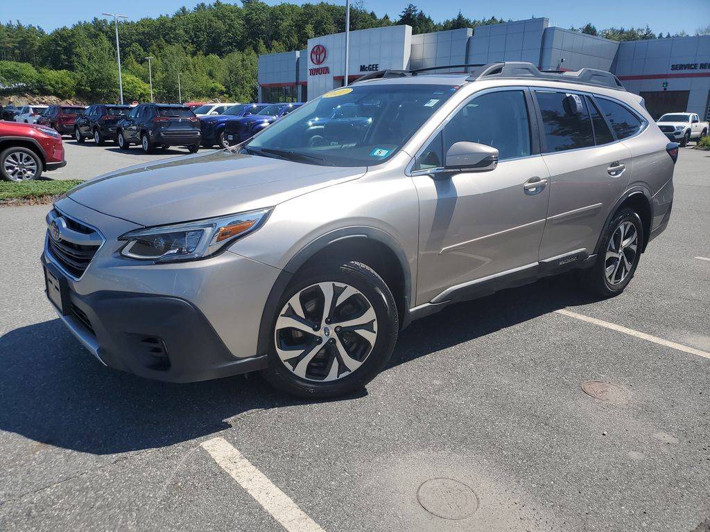 2020 Subaru Outback 2.5i Limited — SUV — 99,003 mi — Claremont, NH