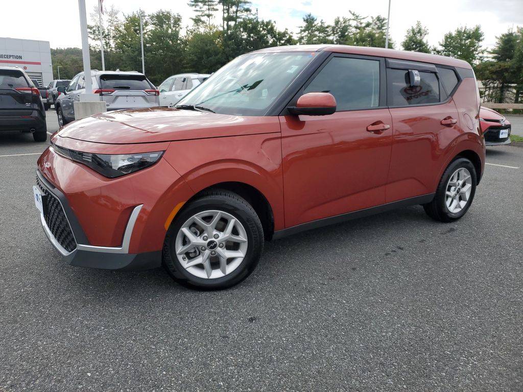 2024 Kia Soul LX — Hatchback — 35,712 mi — Claremont, NH