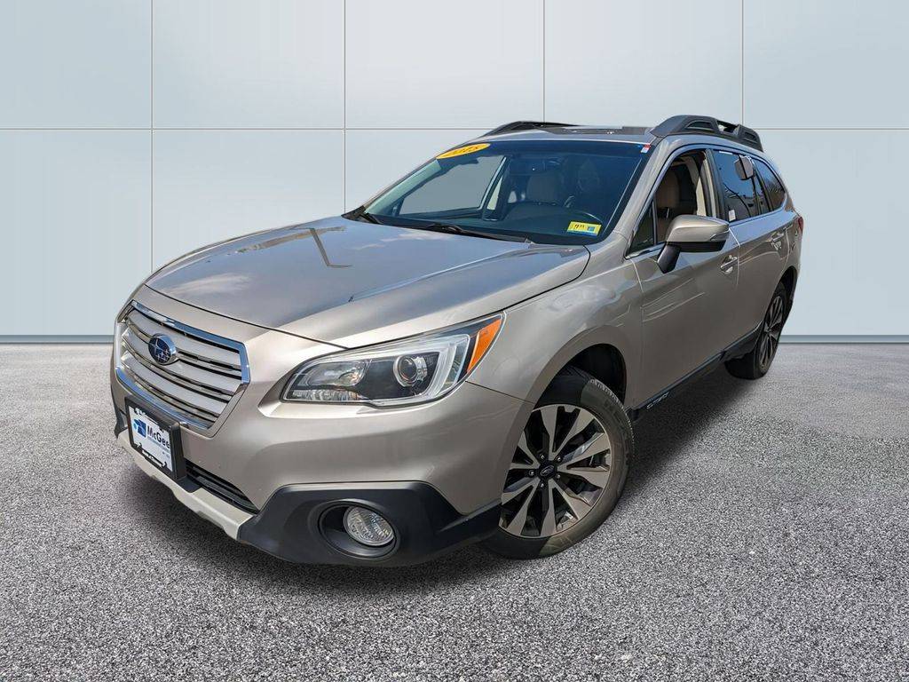 2015 Subaru Outback 2.5i Limited — SUV — 121,822 mi — Claremont, NH