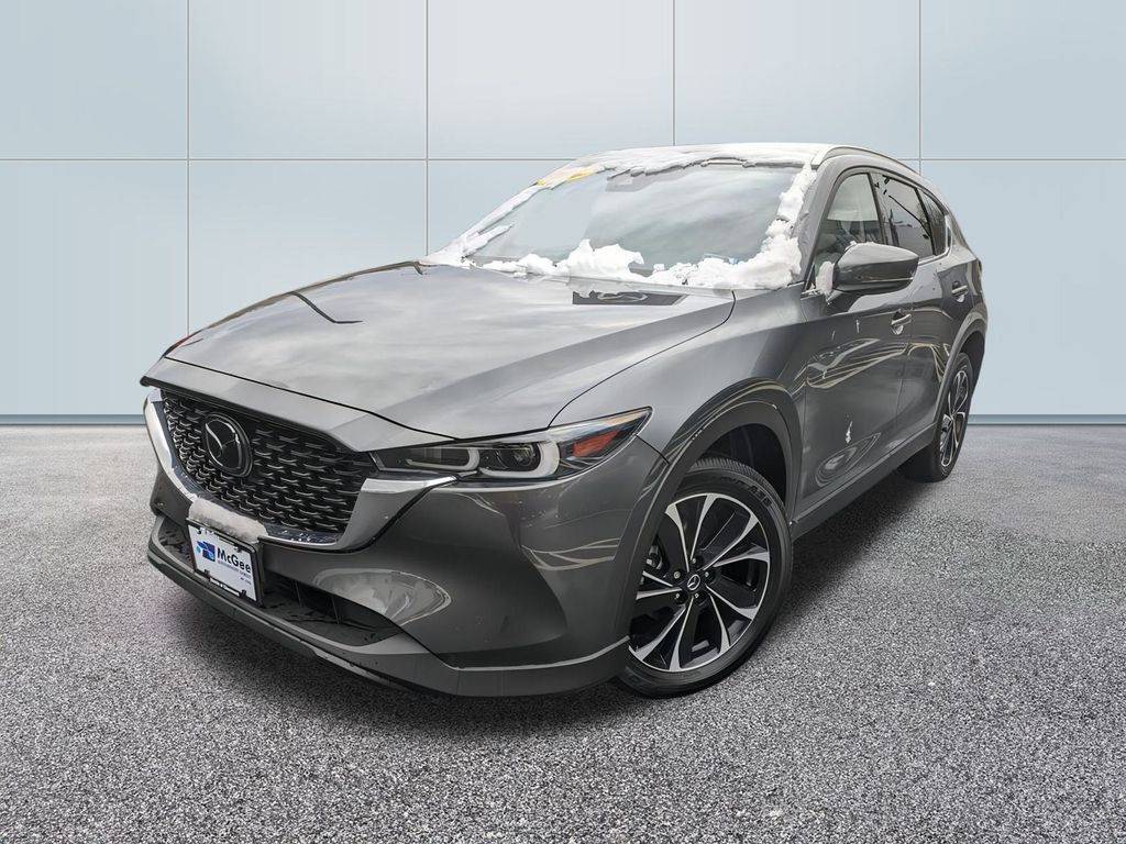 2023 Mazda CX-5 2.5 S Premium — SUV — 7,275 mi — Claremont, NH