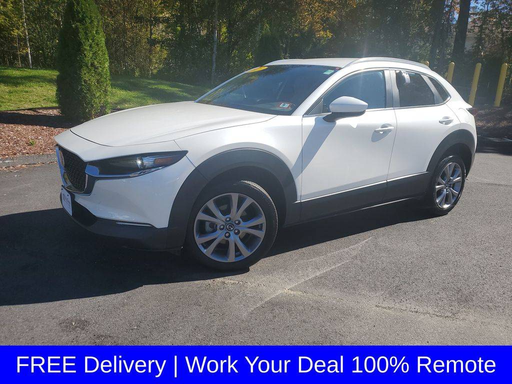2023 Mazda CX-30 Preferred — SUV — 16,228 mi — Claremont, NH