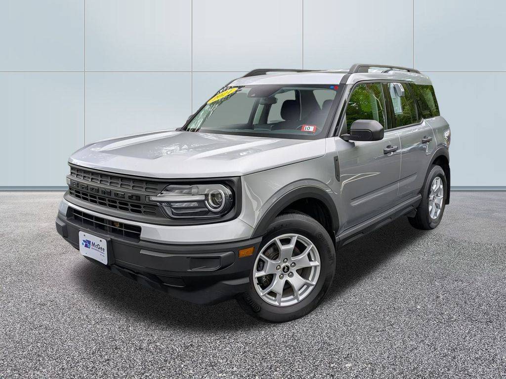 2021 Ford Bronco Sport Base — SUV — 24,212 mi — Claremont, NH
