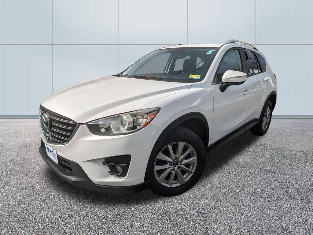 2016 Mazda CX-5 Touring — SUV — 118,113 mi — Claremont, NH
