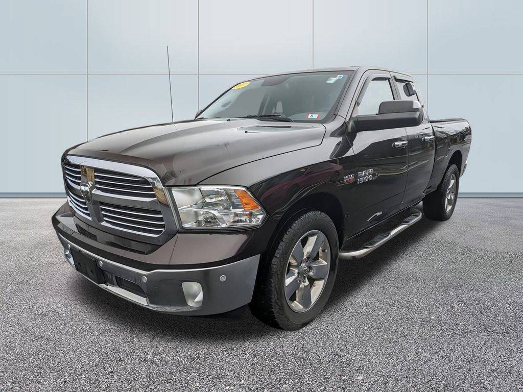 2017 Ram 1500 Big Horn — Pickup Truck — 61,410 mi — Claremont, NH