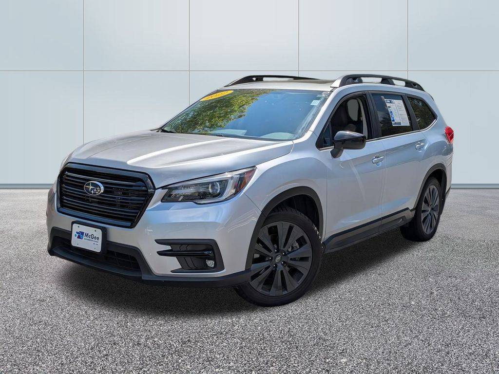 2022 Subaru Ascent Onyx Edition — SUV — 42,460 mi — Claremont, NH