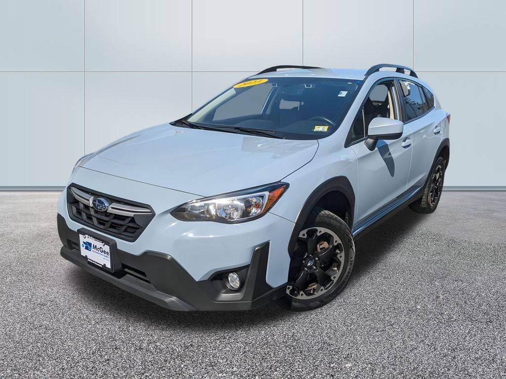2023 Subaru Crosstrek Premium — SUV — 51,566 mi — Claremont, NH