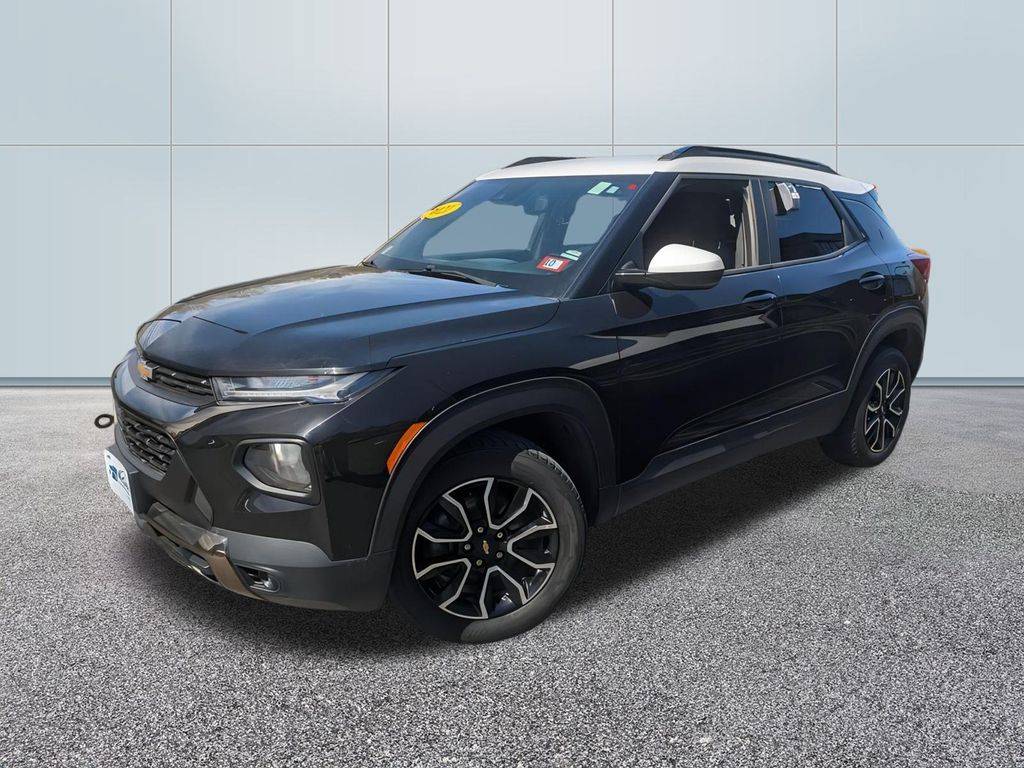 2021 Chevrolet Trailblazer ACTIV — SUV — 93,090 mi — Claremont, NH