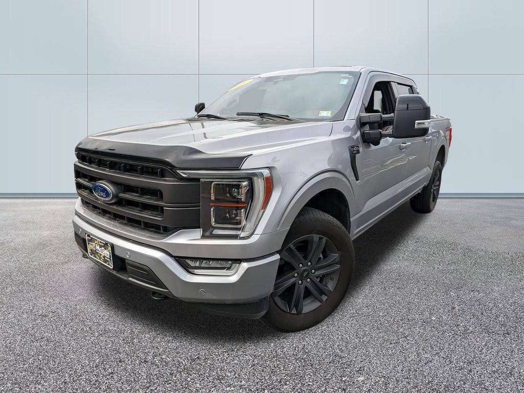 2023 Ford F-150 Lariat — Pickup Truck — 13,190 mi — Claremont, NH