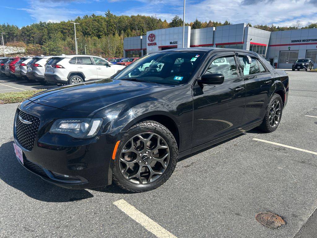 2017 Chrysler 300 S — Sedan — 79,132 mi — Claremont, NH