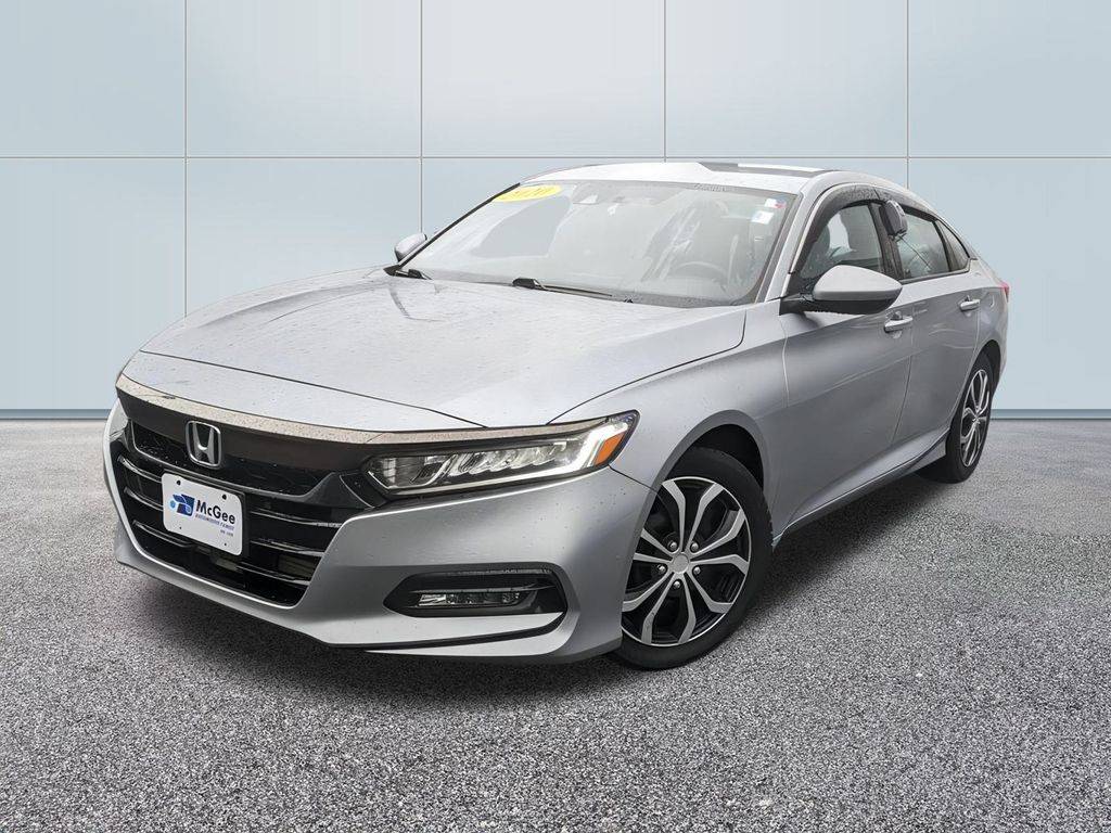 2020 Honda Accord Sport — Sedan — 100,111 mi — Claremont, NH