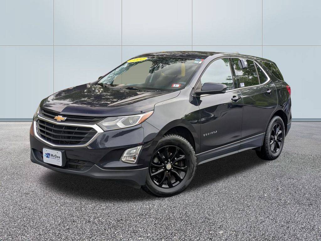 2020 Chevrolet Equinox LT — SUV — 89,032 mi — Claremont, NH