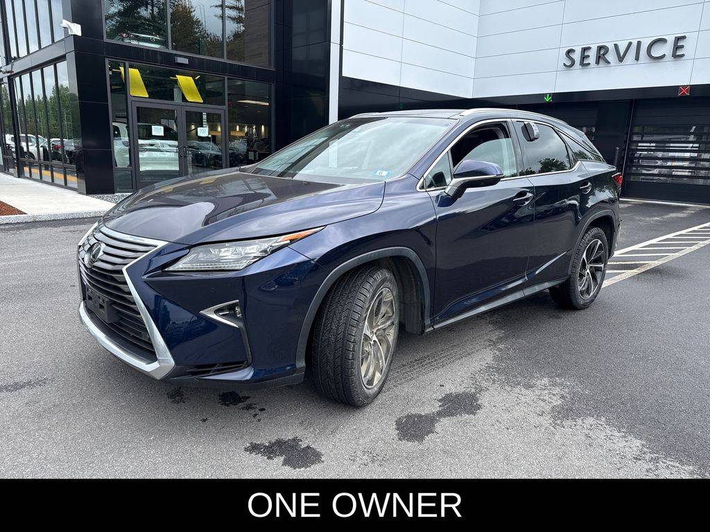 2017 Lexus RX RX 350