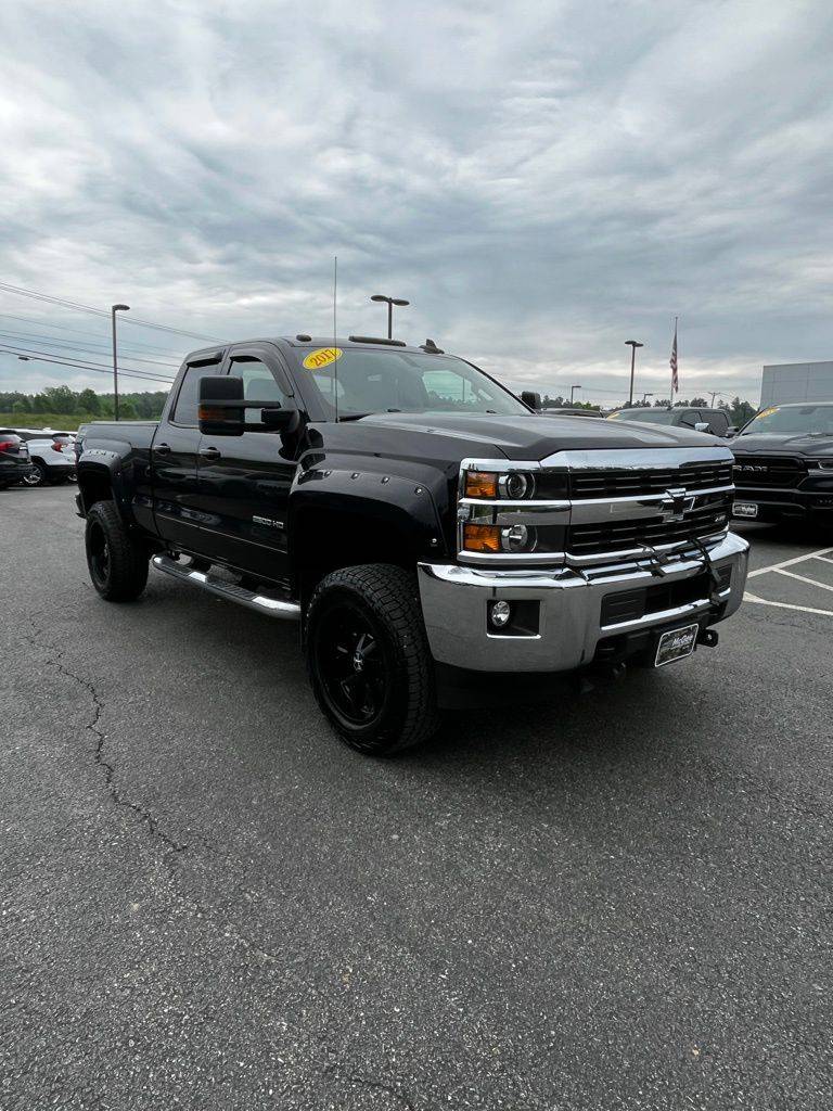 2017 Chevrolet Silverado 2500HD LT — Pickup Truck — 105,240 mi — Claremont, NH