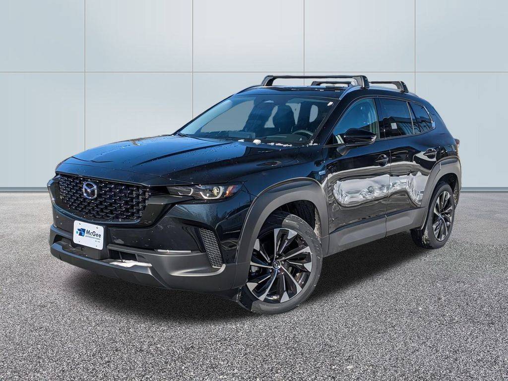 2025 Mazda CX-50 Hybrid Premium Plus — SUV — 306 mi — Claremont, NH