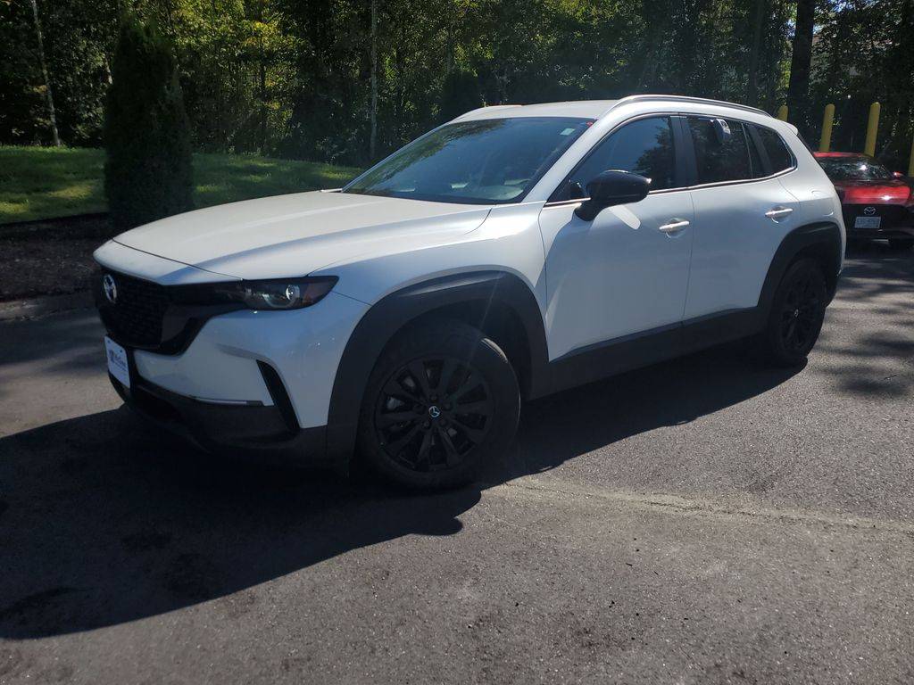 2025 Mazda CX-50 Select — SUV — 22,986 mi — Claremont, NH