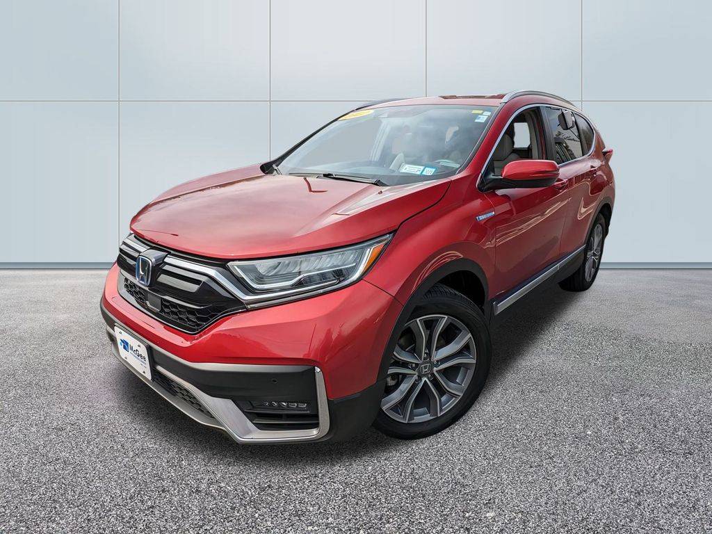 2022 Honda CR-V Hybrid Touring — SUV — 49,489 mi — Claremont, NH
