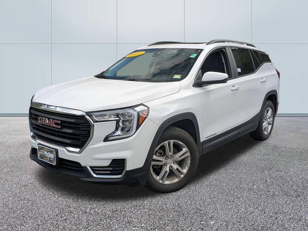 2022 GMC Terrain SLE — SUV — 71,249 mi — Claremont, NH