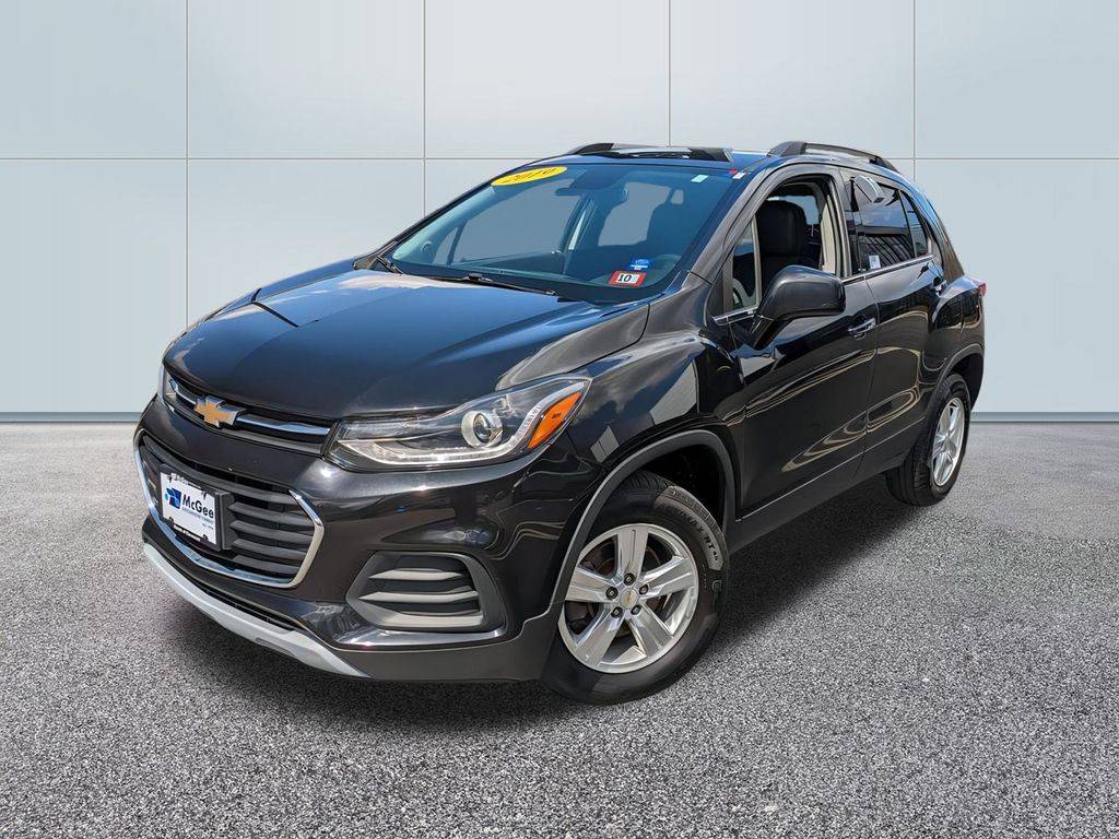 2019 Chevrolet Trax LT — SUV — 88,380 mi — Claremont, NH