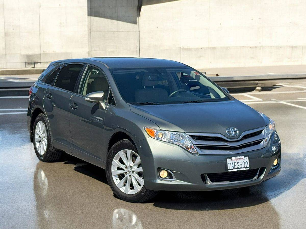 2013 Toyota Venza LE — SUV — 132,301 mi — San Diego, CA