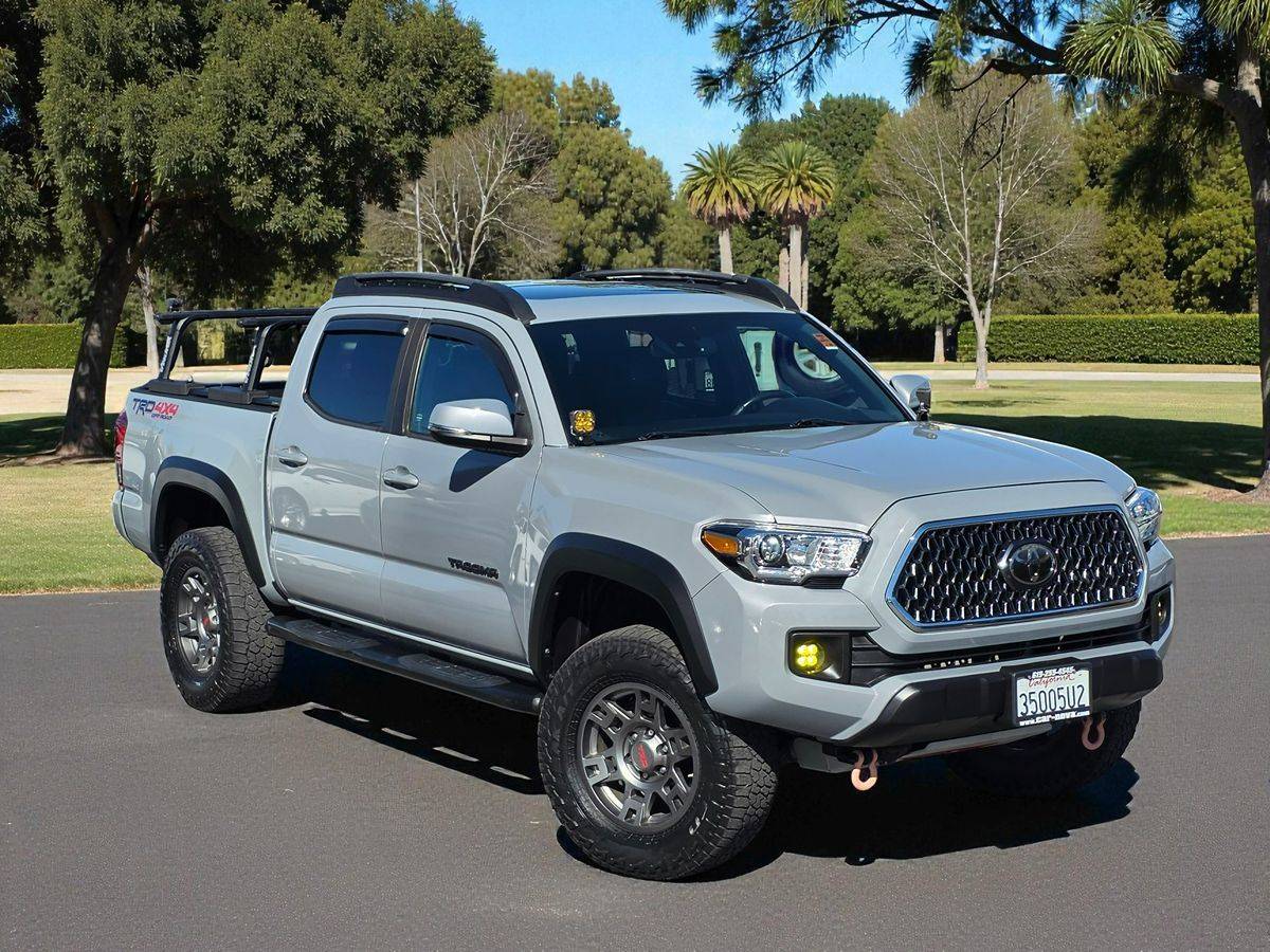2019 Toyota Tacoma TRD Off Road — Pickup Truck — 44,711 mi — San Diego, CA
