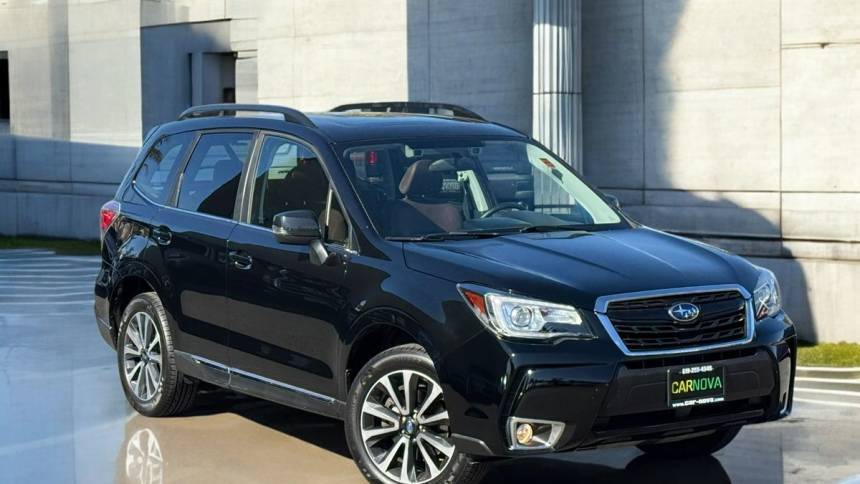 2017 Subaru Forester 2.0XT Touring — SUV — 64,856 mi — San Diego, CA