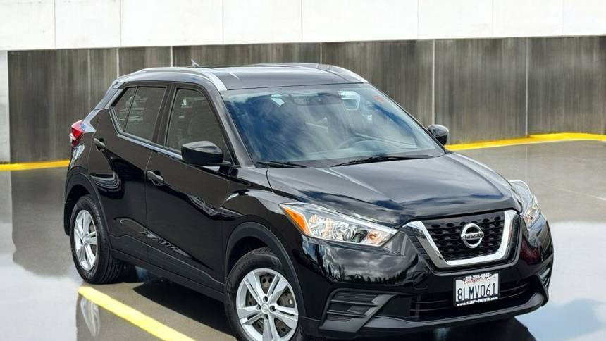2019 Nissan Kicks S — SUV — 67,155 mi — San Diego, CA