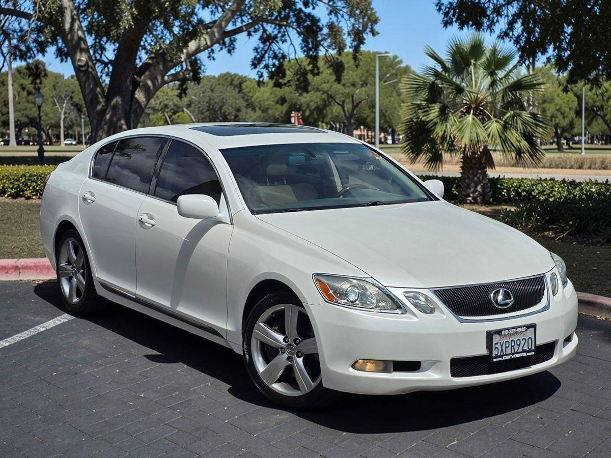 2007 Lexus GS GS 350 — Sedan — 189,328 mi — San Diego, CA
