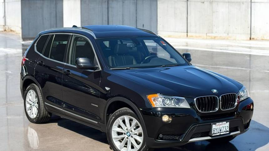 2013 BMW X3 28i — SUV — 77,528 mi — San Diego, CA