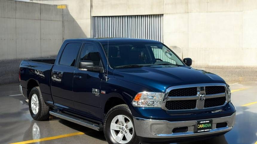 2020 Ram 1500 Classic SLT — Pickup Truck — 36,893 mi — San Diego, CA