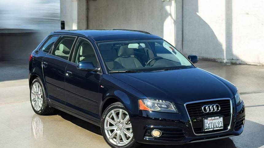 2013 Audi A3 Premium Plus — Hatchback — 73,010 mi — San Diego, CA