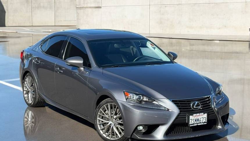2016 Lexus IS IS 200t — Sedan — 55,491 mi — San Diego, CA