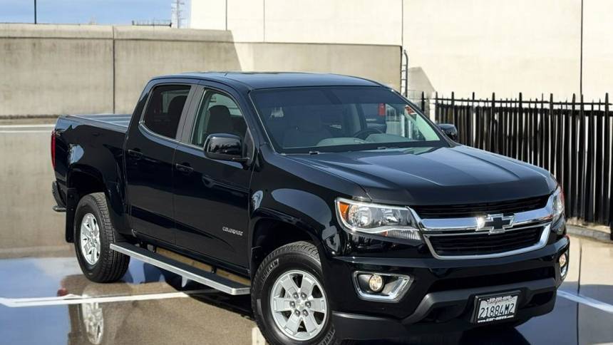 2018 Chevrolet Colorado WT — Pickup Truck — 75,376 mi — San Diego, CA