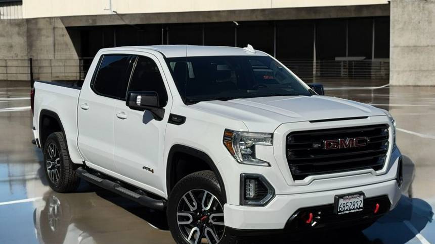 2019 GMC Sierra 1500 AT4 — Pickup Truck — 92,976 mi — San Diego, CA