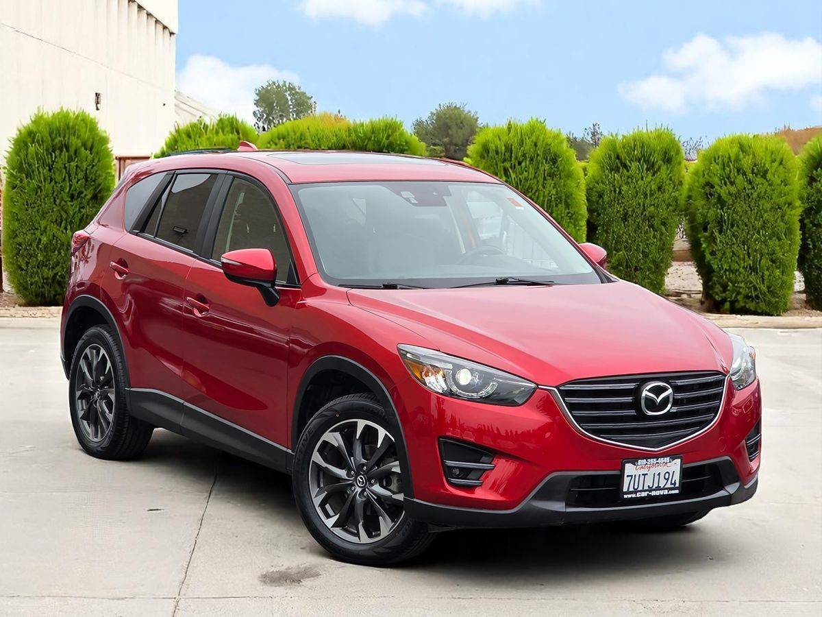 2016 Mazda CX-5 Grand Touring — SUV — 99,107 mi — San Diego, CA