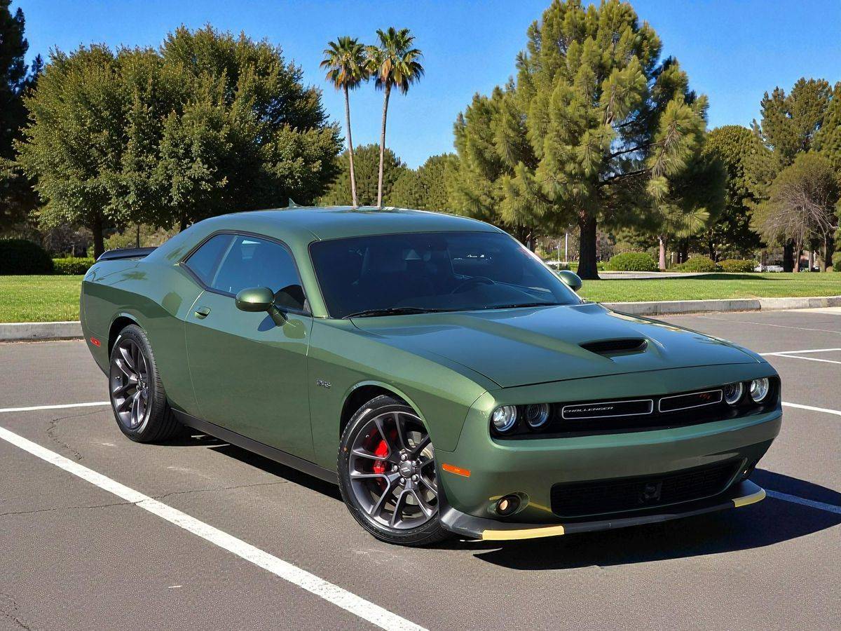 2023 Dodge Challenger R/T — Coupe — 39,431 mi — San Diego, CA