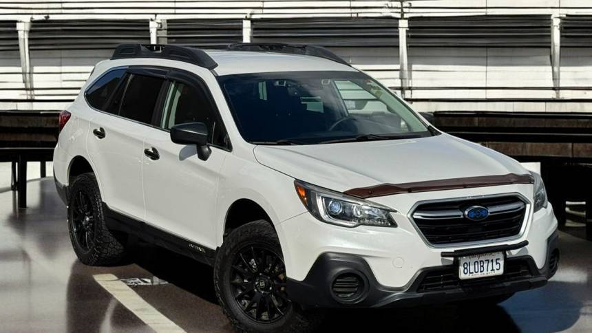 2019 Subaru Outback 2.5i — SUV — 120,948 mi — San Diego, CA