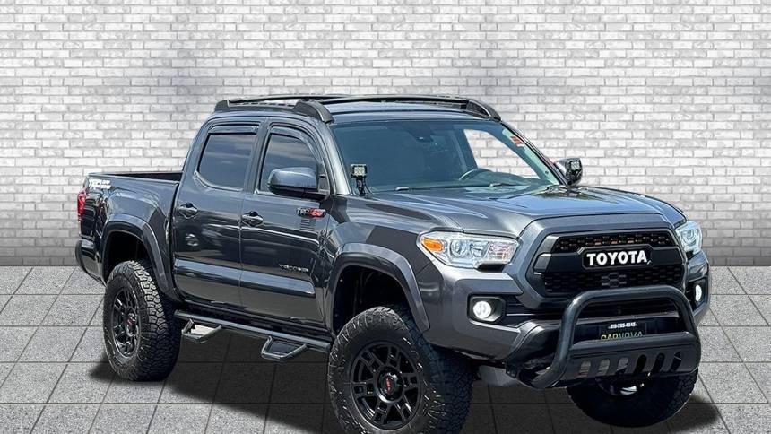 2019 Toyota Tacoma SR5 — Pickup Truck — 65,723 mi — San Diego, CA