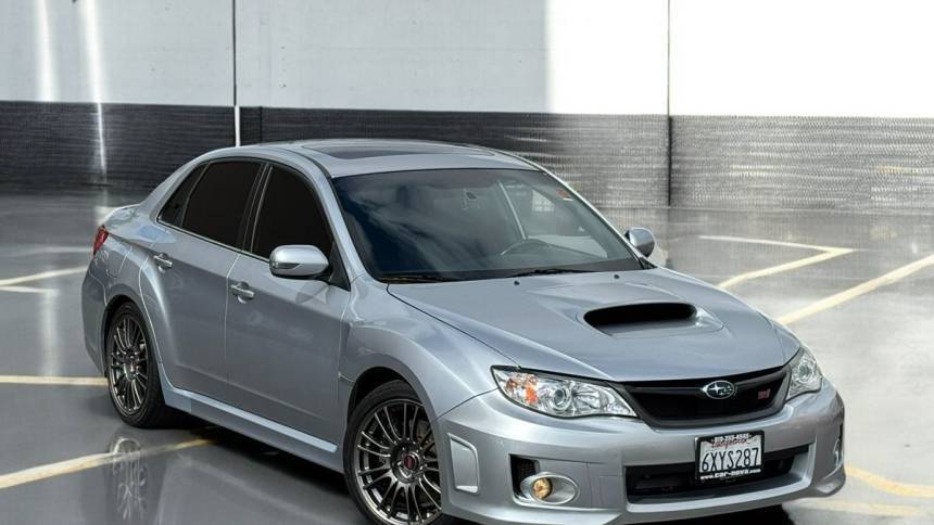 2013 Subaru Impreza WRX STI Limited — Sedan — 107,740 mi — San Diego, CA